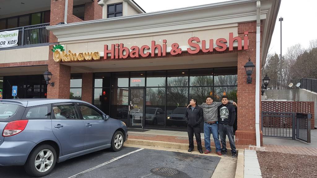 Okinawa Steak & Sushi - Marietta | restaurant | 3718 Dallas Hwy, Marietta, GA 30064, USA | 7702180982 OR +1 770-218-0982