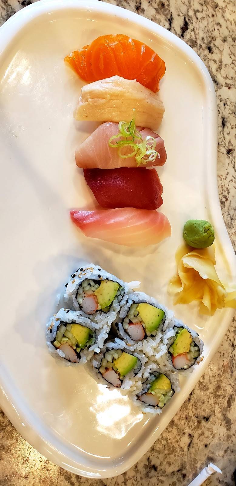 Aji Ramen and Sushi | restaurant | 910 Main St, Lynchburg, VA 24504, USA | 4348452816 OR +1 434-845-2816