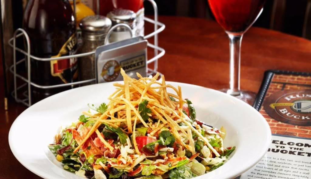 Rusty Bucket Restaurant and Tavern | restaurant | 7524 Bales St, Liberty Township, OH 45069, USA | 5134632600 OR +1 513-463-2600