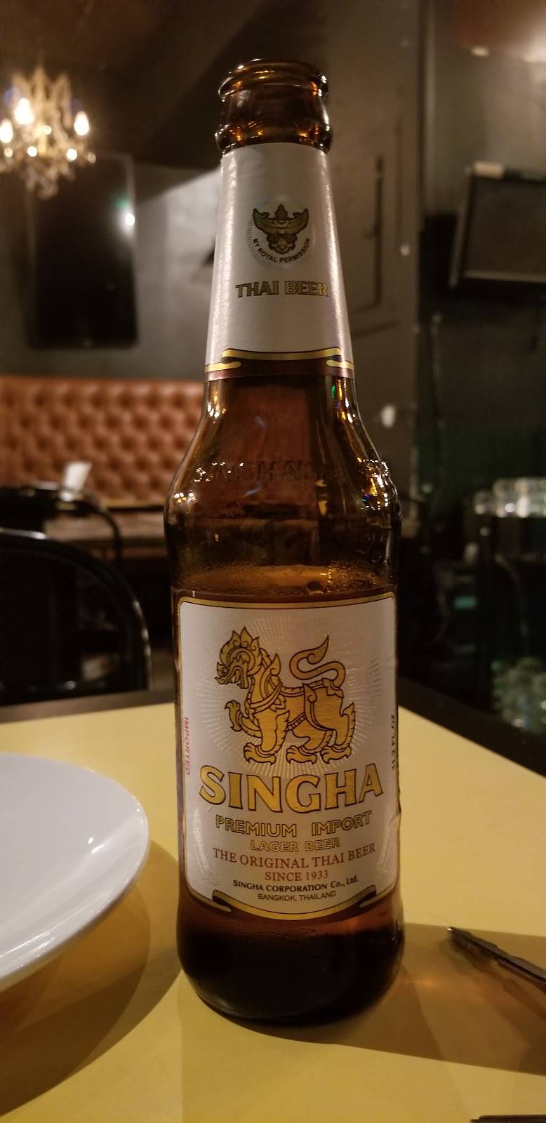 Darabar Secret Thai Cuisine | restaurant | 5112 Hollywood Blvd #109, Los Angeles, CA 90027, USA | 3236665055 OR +1 323-666-5055