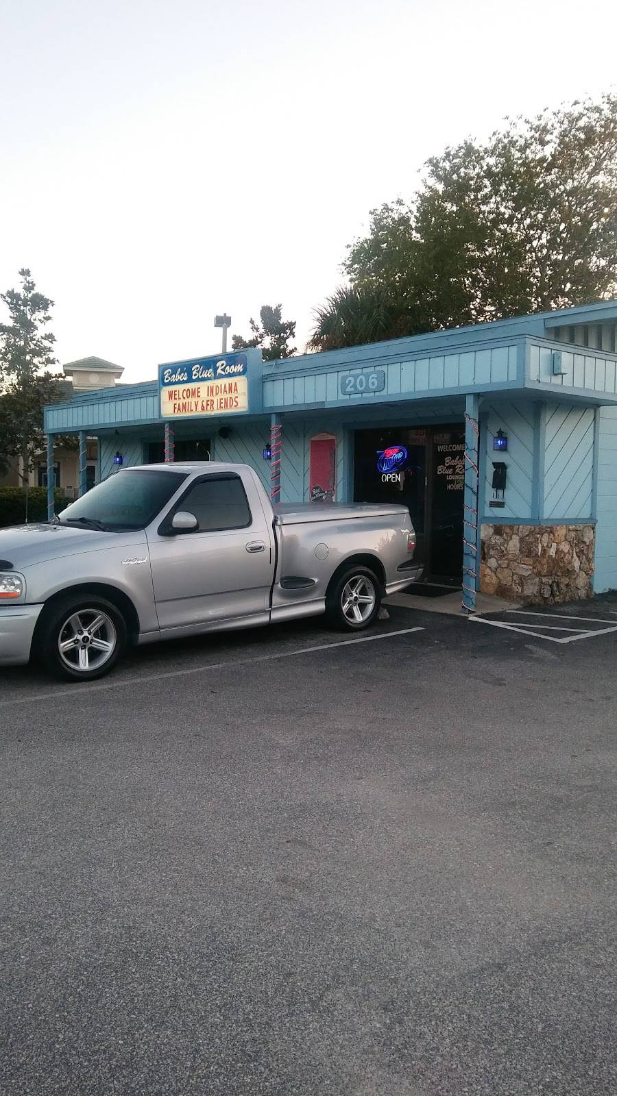 Babes Blue Room | night club | 206 S Nova Rd, Ormond Beach, FL 32174, USA | 3866773688 OR +1 386-677-3688