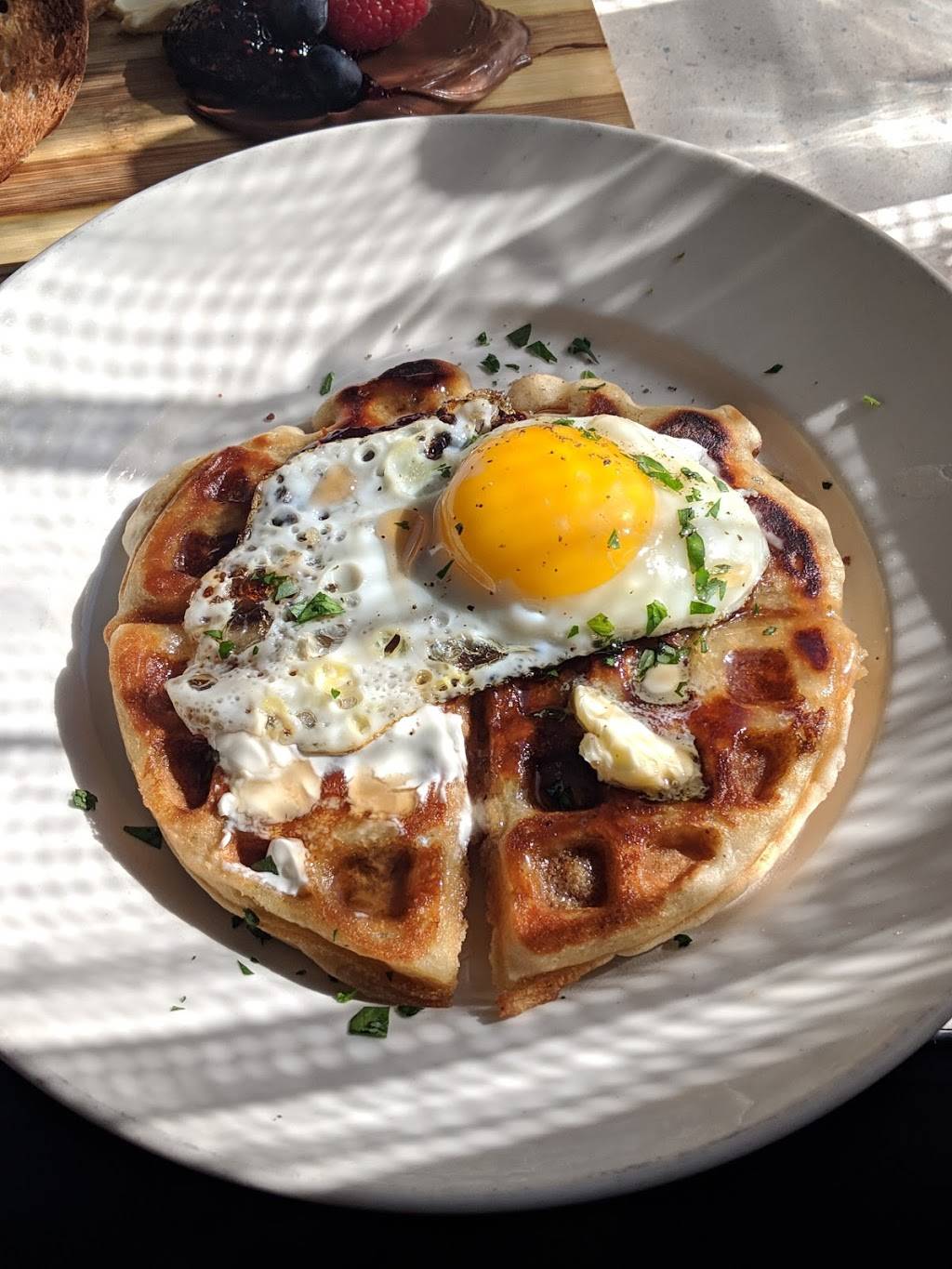 Cure | restaurant | 50 Rochester Public Market, Rochester, NY 14609, USA | 5855637941 OR +1 585-563-7941