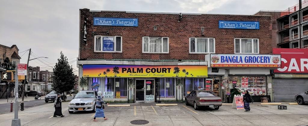 Palm Court of Guyana | restaurant | 17116 Hillside Avenue, Jamaica, NY 11432, USA | 7182986500 OR +1 718-298-6500