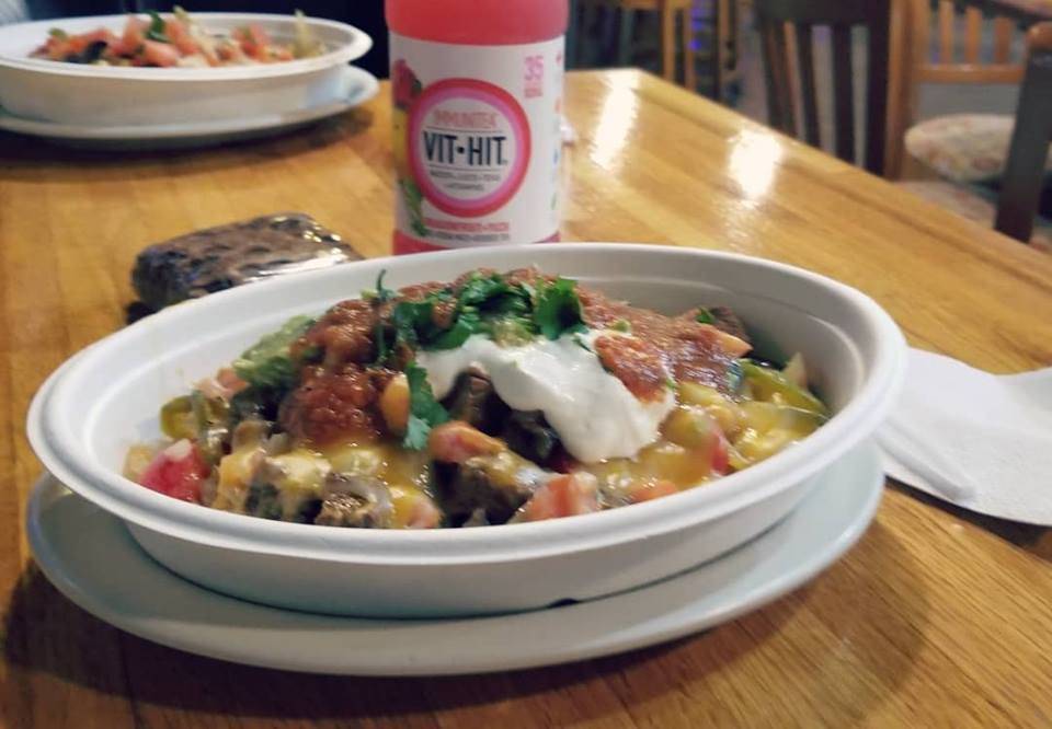 PicoWrap | restaurant | 2214 Ivy Rd STE 111, Charlottesville, VA 22903, USA | 4349564793 OR +1 434-956-4793