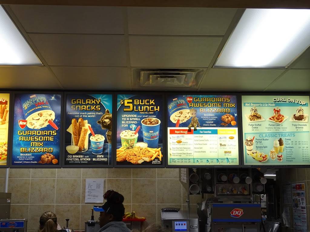 Dairy Queen Grill & Chill | restaurant | 755 S St Louis St, Batesville, AR 72501, USA | 8707933303 OR +1 870-793-3303