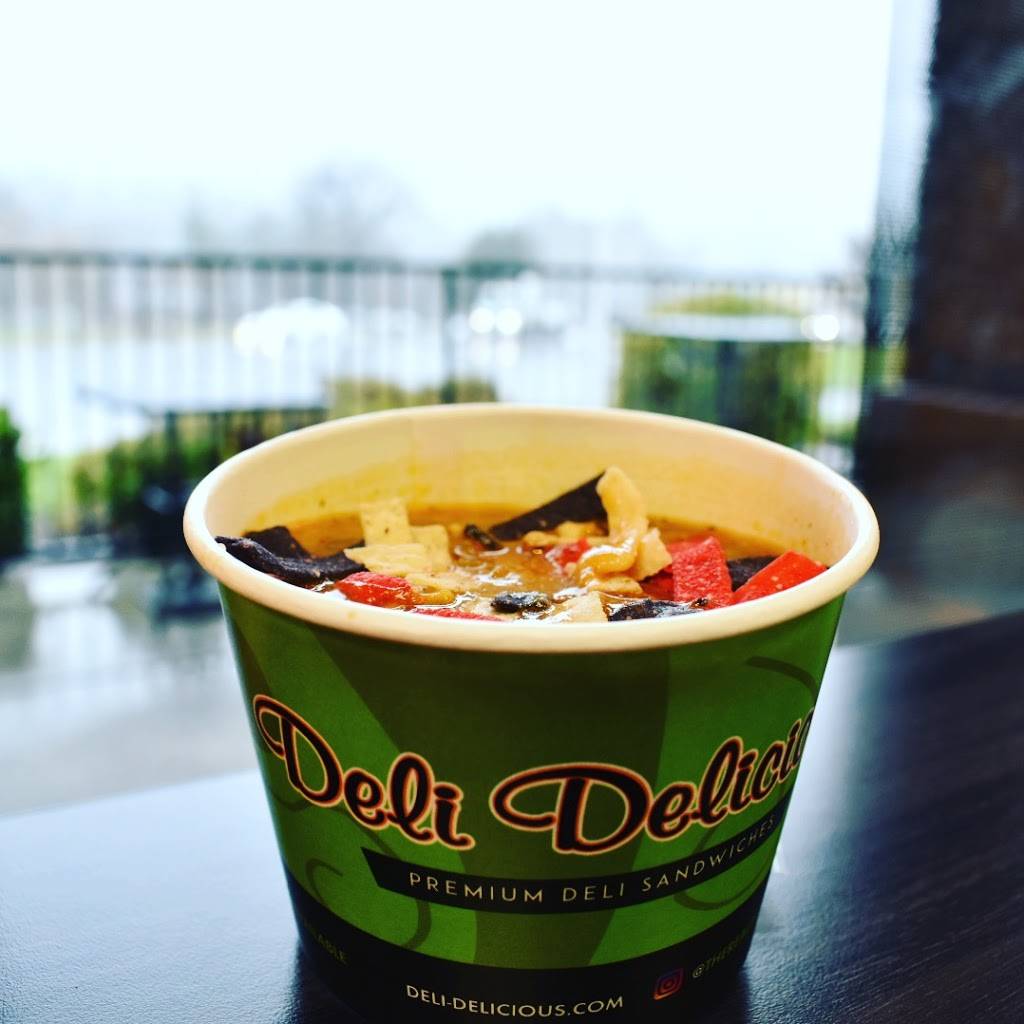 Deli Delicious | restaurant | 40208 CA-41 #A, Oakhurst, CA 93644, USA | 5596833033 OR +1 559-683-3033