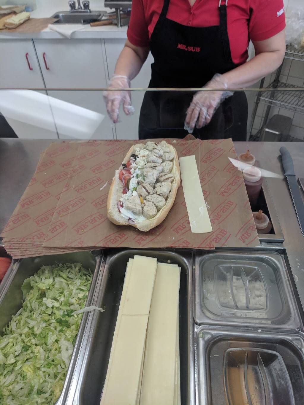 Mr.Sub | restaurant | 9255 Woodbine Ave, Markham, ON L6C 1Y9, Canada | 9058872511 OR +1 905-887-2511