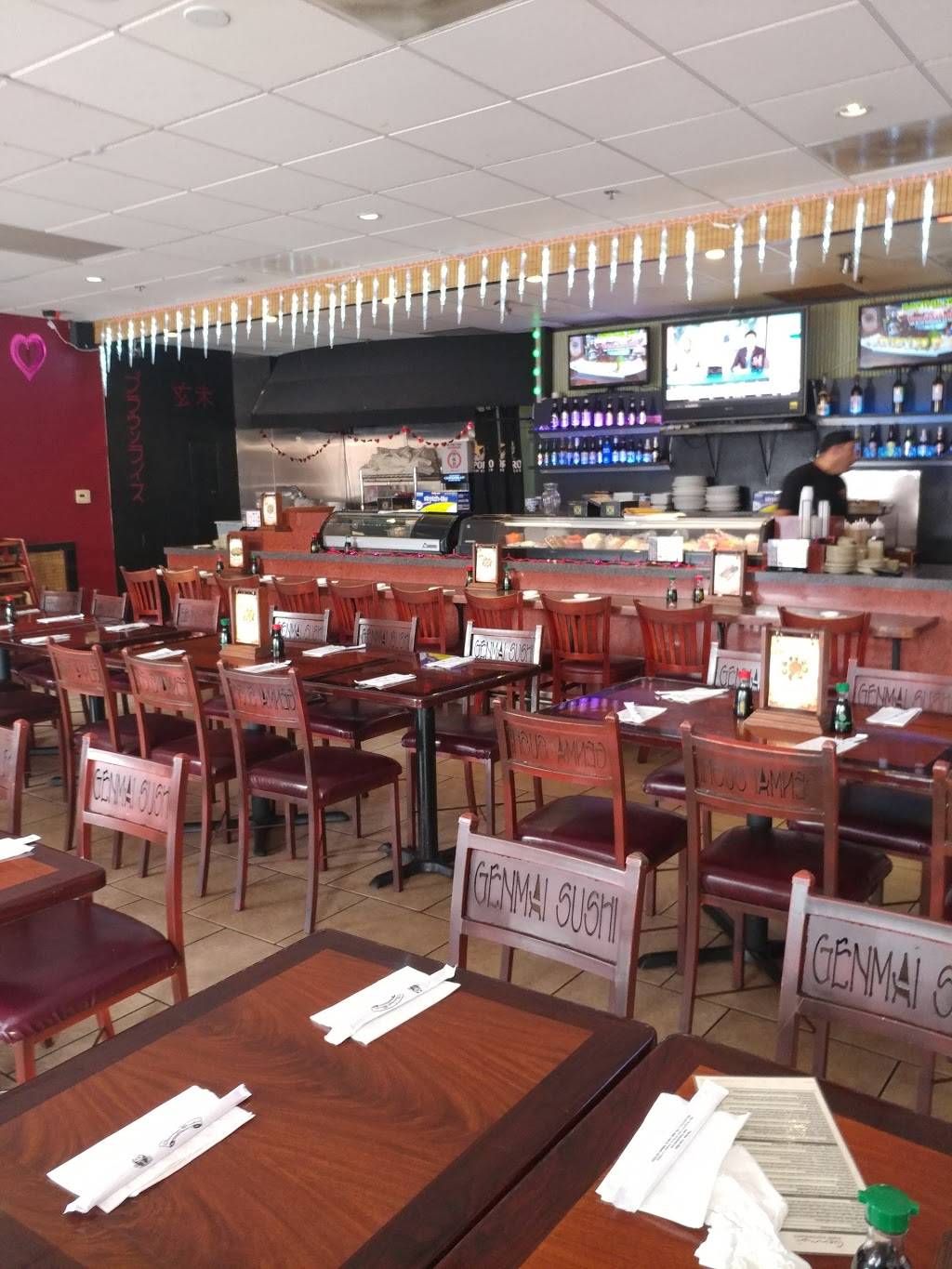 Genmai Sushi | restaurant | 3623 W 5th St, Oxnard, CA 93030, USA | 8059853836 OR +1 805-985-3836