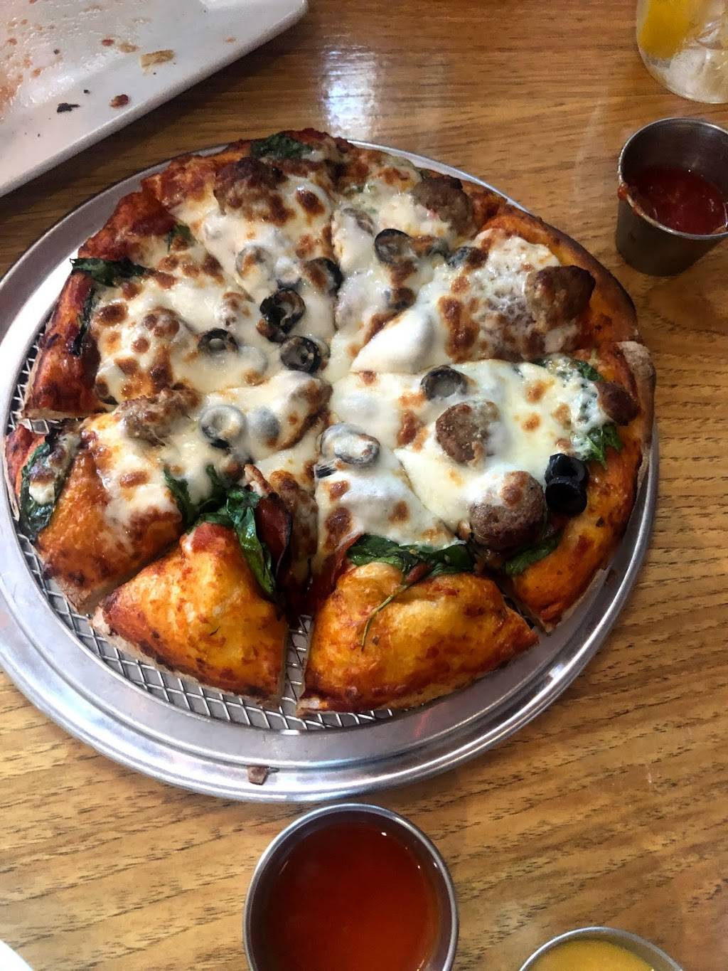 Jupiter Pizza & Waffles Co. | restaurant | 16135 City Walk, Sugar Land, TX 77479, USA | 2813131008 OR +1 281-313-1008