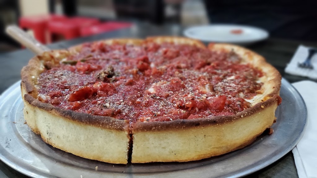 Buddyz Chicago Pizzeria | restaurant | 3268 Forum Blvd, Fort Myers, FL 33905, USA | 2392757777 OR +1 239-275-7777