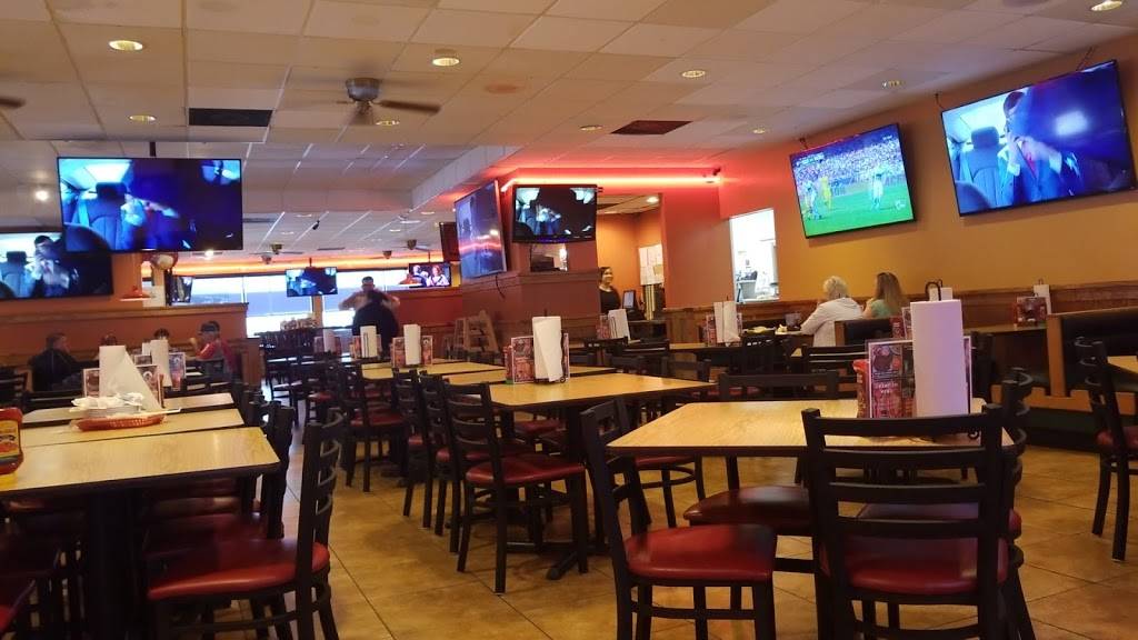 Wings N More | restaurant | 8400 Hwy 6 N, Houston, TX 77095, USA | 2813454433 OR +1 281-345-4433