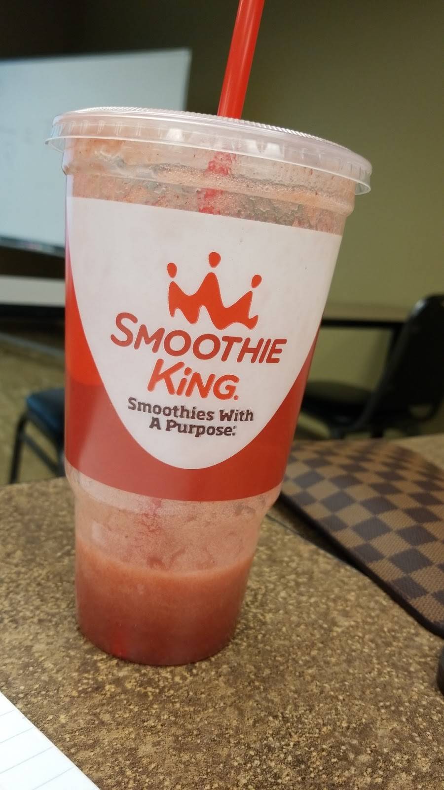 Smoothie King | restaurant | 108 Morris Rd #103, Clarksville, TN 37040, USA | 9319194771 OR +1 931-919-4771