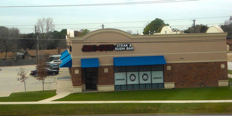 Shogun Steak House & Sushi Bar | restaurant | 3606 S, I-35E, Denton, TX 76210, USA | 9403827800 OR +1 940-382-7800