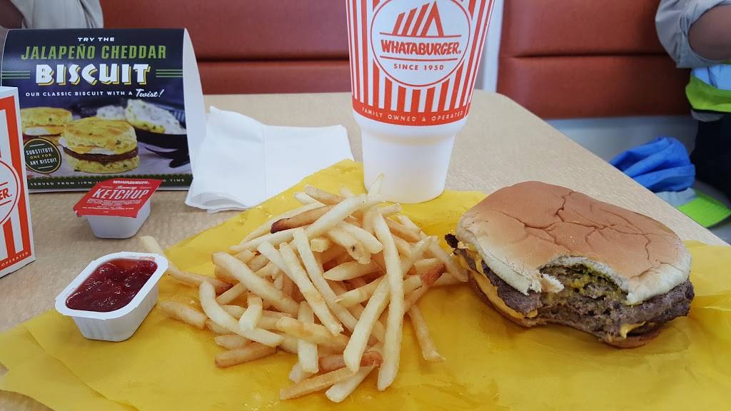 Whataburger | restaurant | 7702 S Padre Island Dr, Corpus Christi, TX 78412, USA | 3619860609 OR +1 361-986-0609