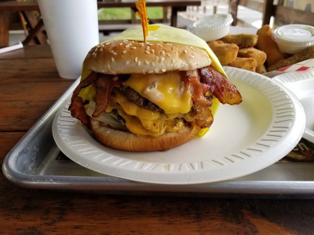 Magnolia Super Burger | restaurant | 20555 Farm to Market Rd 1488 1 C, Magnolia, TX 77355, USA | 2812598816 OR +1 281-259-8816
