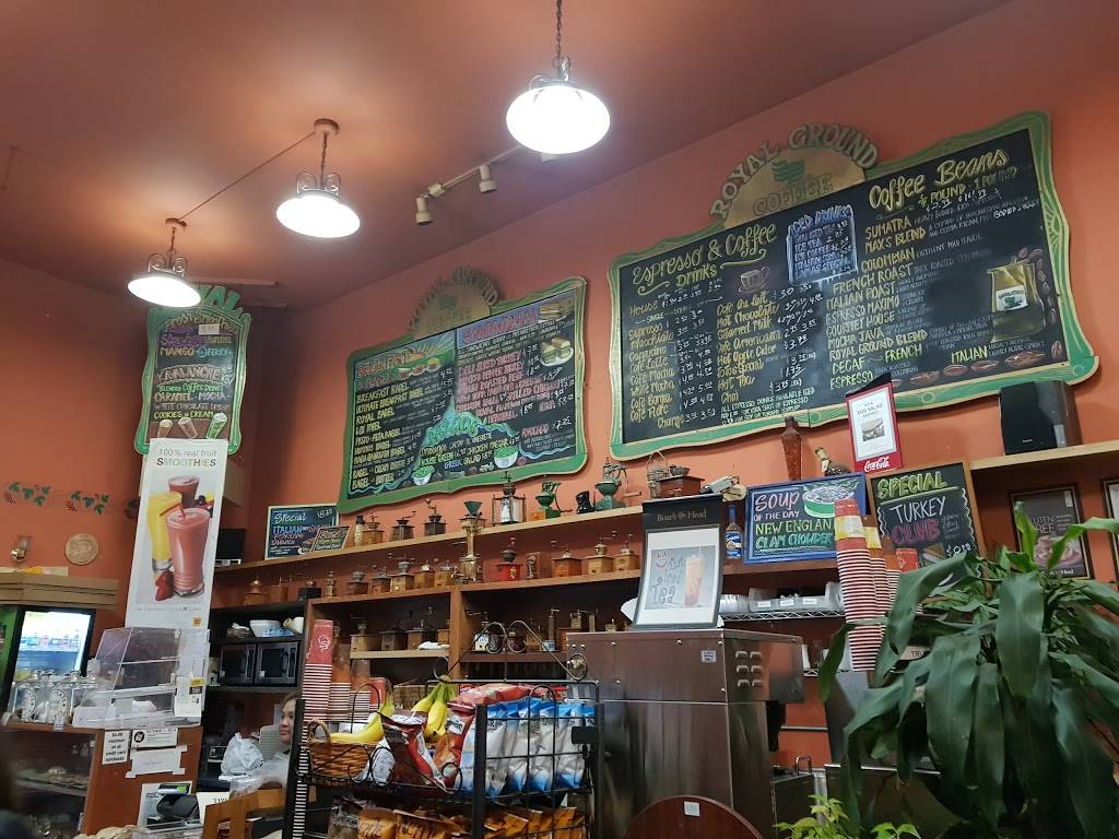 Royal Ground Coffee | cafe | 3101 Geary Blvd, San Francisco, CA 94118, USA | 4153862057 OR +1 415-386-2057