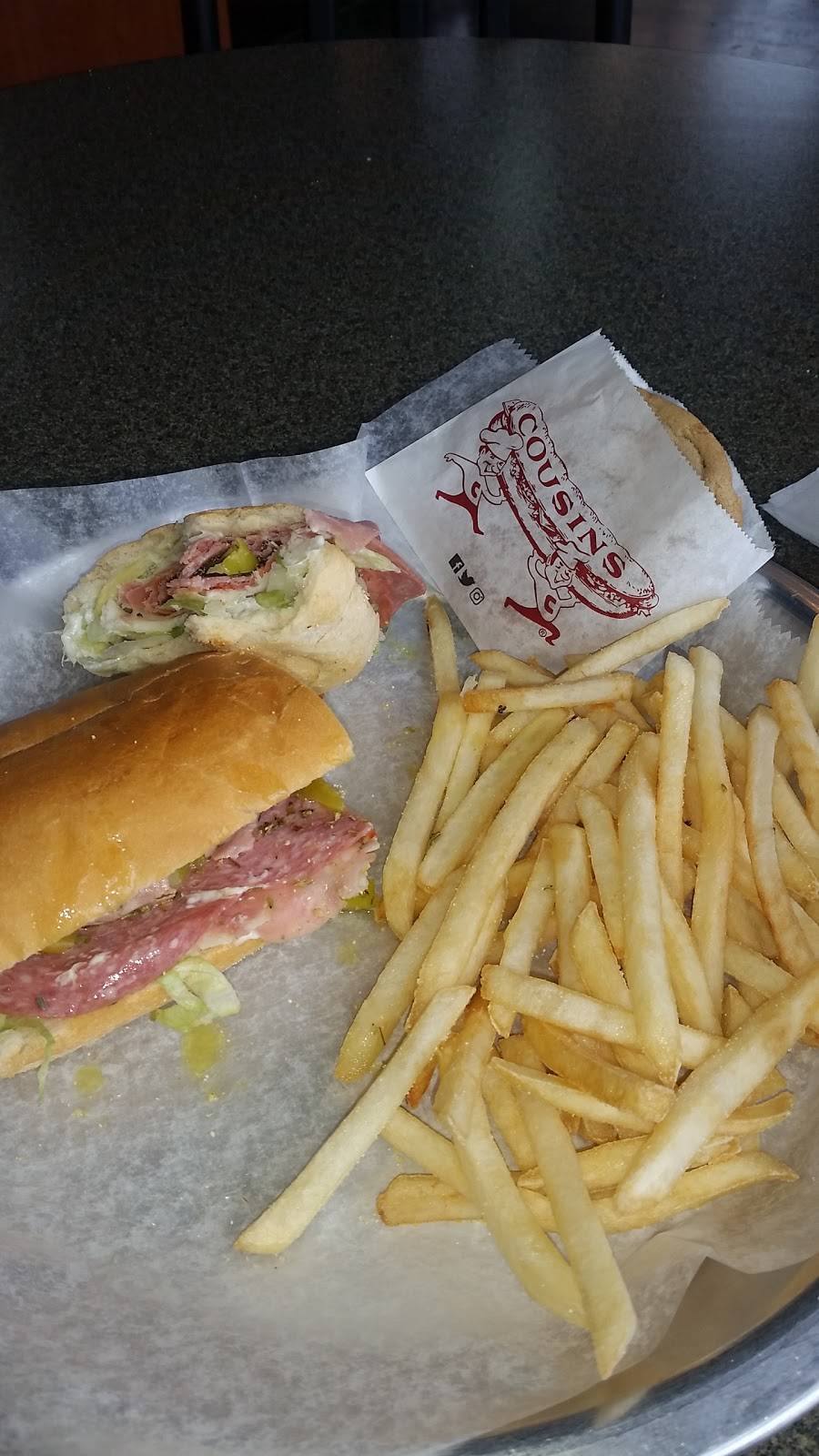 Cousins Subs | meal takeaway | 7700 S Lovers Lane Rd #160, Franklin, WI 53132, USA | 4144251310 OR +1 414-425-1310