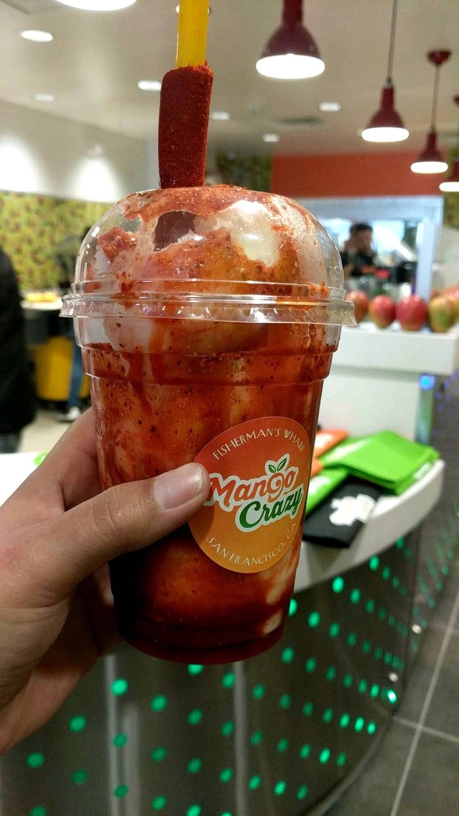 Mango Crazy | restaurant | 51 Jefferson St, San Francisco, CA 94133, USA | 4159268075 OR +1 415-926-8075