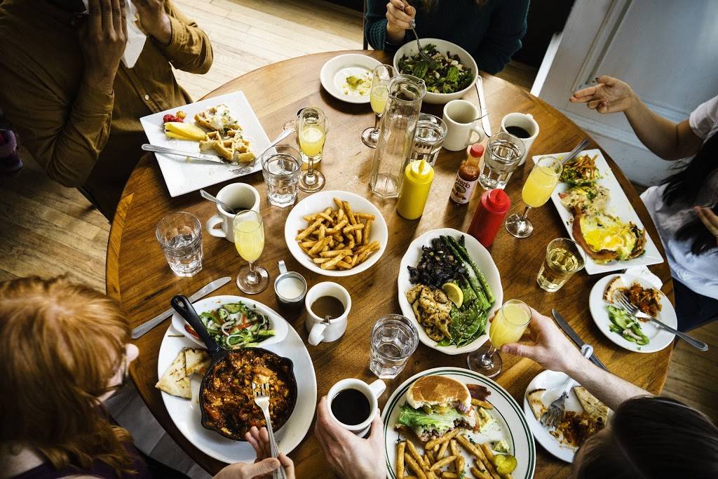 Westville Hudson | restaurant | 333 Hudson St, New York, NY 10013, USA | 2127761404 OR +1 212-776-1404