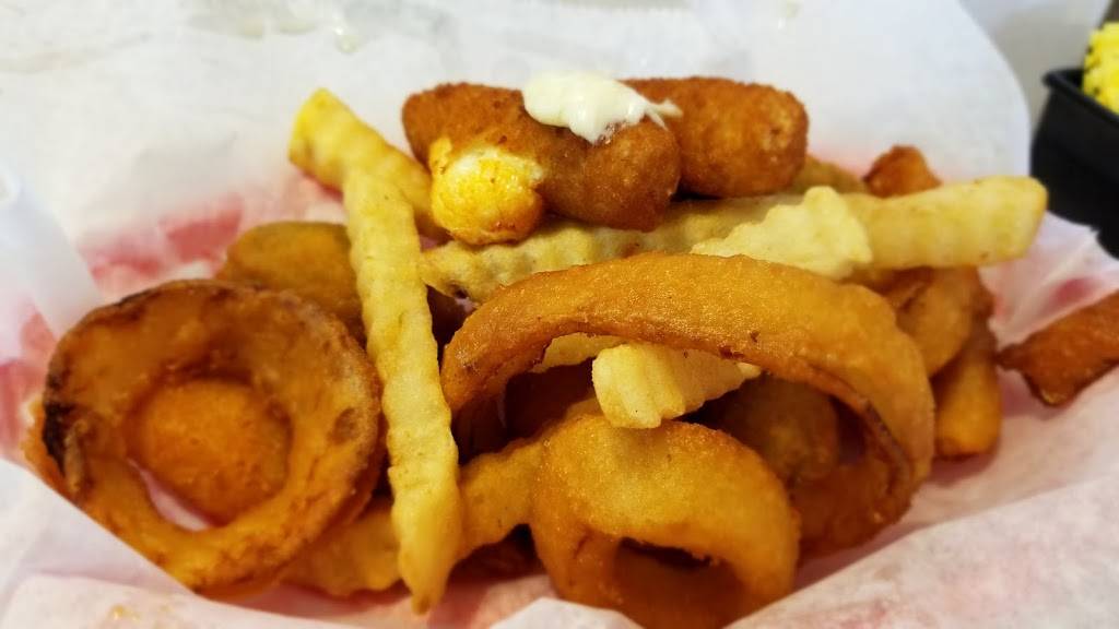 Rock-Cola 50s Cafe | cafe | 5730 S Brookville Rd, Indianapolis, IN 46219, USA | 3173572233 OR +1 317-357-2233