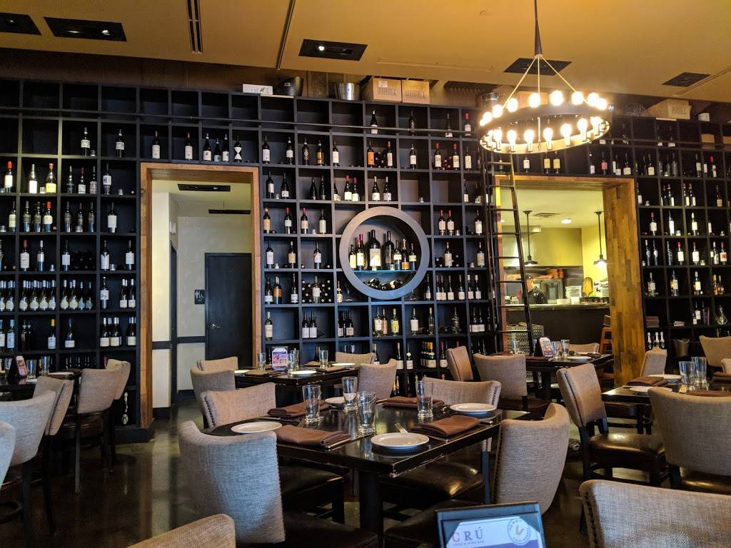 CRÚ Food & Wine Bar (West Ave) | restaurant | 2800 Kirby Dr B-130, Houston, TX 77098, USA | 7135289463 OR +1 713-528-9463