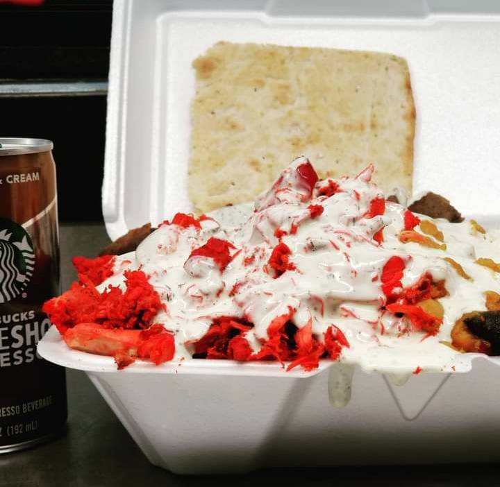 Big Red Halal | restaurant | 7700 suite D, Backlick Rd, Springfield, VA 22150, USA | 5713780973 OR +1 571-378-0973