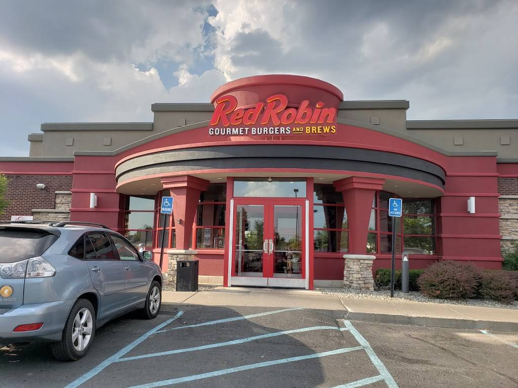 Red Robin Gourmet Burgers and Brews | restaurant | 3797 Carpenter Rd, Ypsilanti, MI 48197, USA | 7347942000 OR +1 734-794-2000