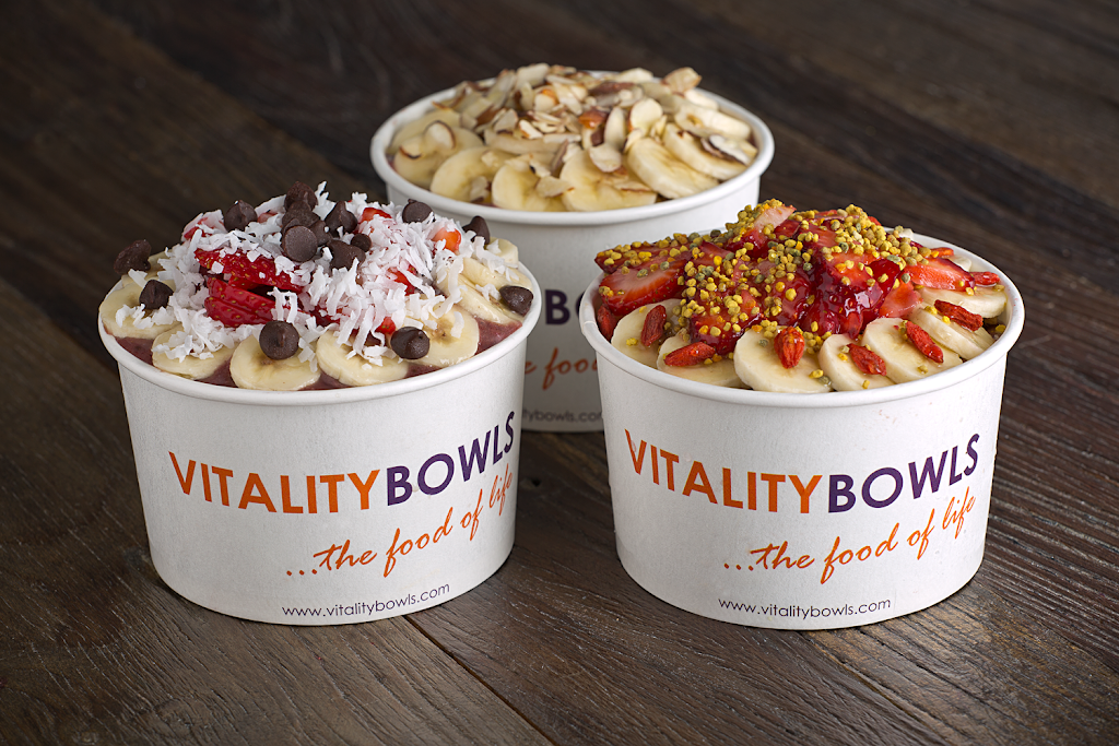 Vitality Bowls Pleasant Hill | restaurant | 100 Crescent Dr Suite 7C, Pleasant Hill, CA 94523, USA | 9253496845 OR +1 925-349-6845