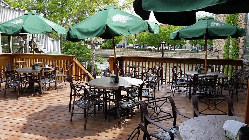 Froggy Bottoms River Pub & Lily PADio | restaurant | 307 Water St S, Northfield, MN 55057, USA | 5073013611 OR +1 507-301-3611