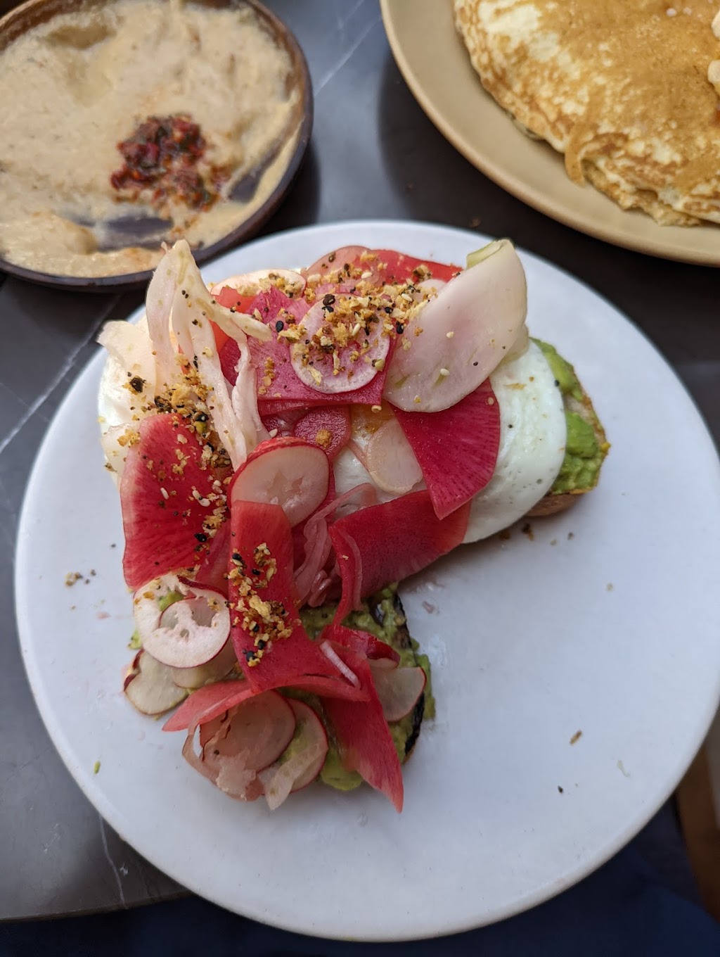 Kassi Beach House | restaurant | Virgin Hotels, 4455 Paradise Rd, Las Vegas, NV 89169, USA | 7026934000 OR +1 702-693-4000