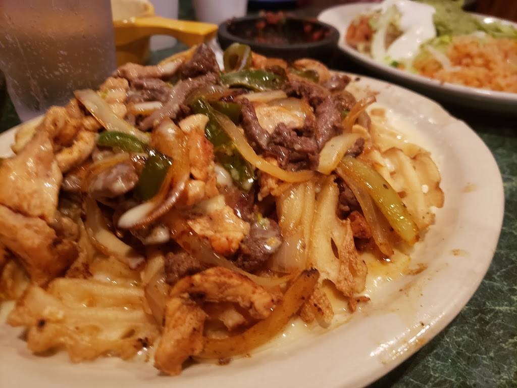 El Sombrero | restaurant | 1442 McCann Rd, Longview, TX 75601, USA | 9035530050 OR +1 903-553-0050