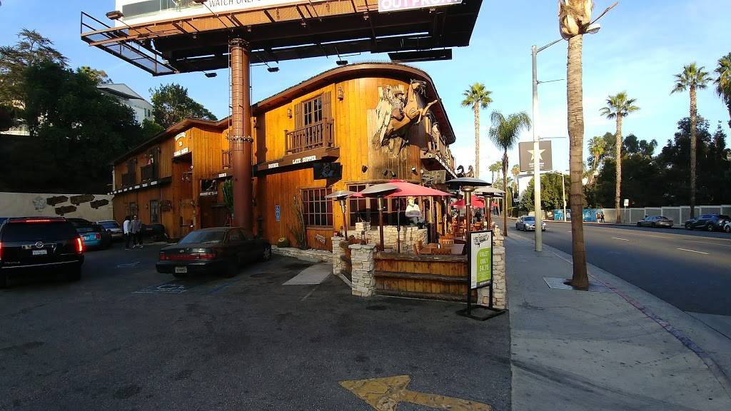 Cabo Cantina | restaurant | 8301 Sunset Blvd, West Hollywood, CA 90069, USA | 3238227820 OR +1 323-822-7820