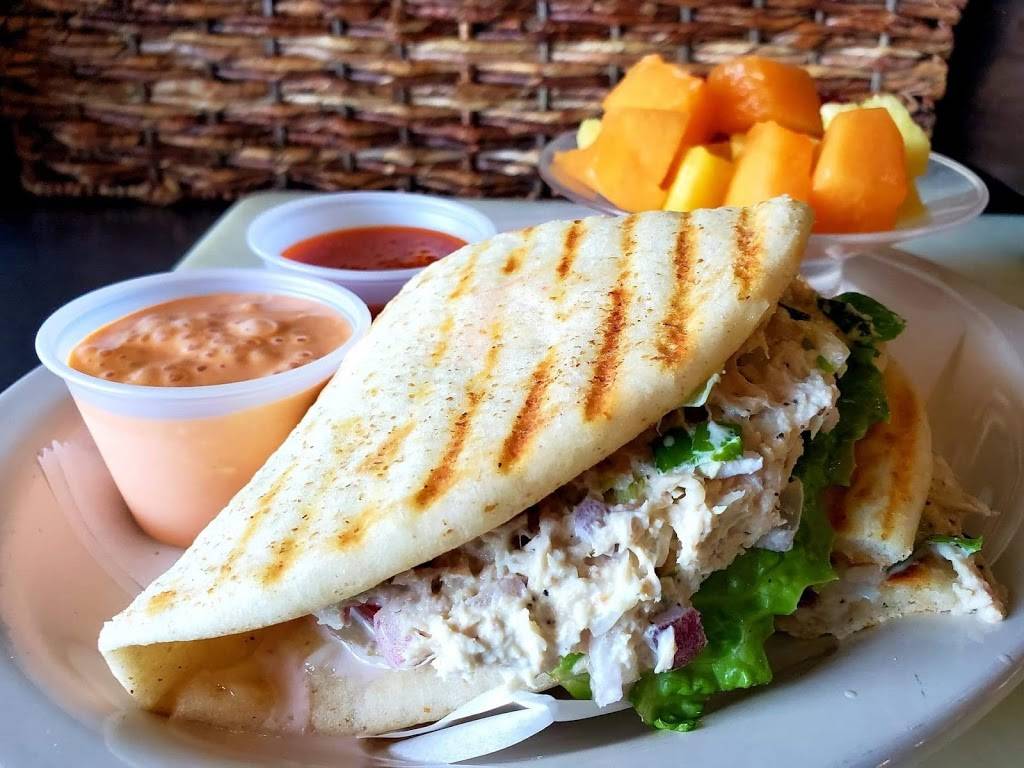 Chez Cafe | bakery | 1631 S Cypress Rd, Pompano Beach, FL 33060, USA | 9549333453 OR +1 954-933-3453