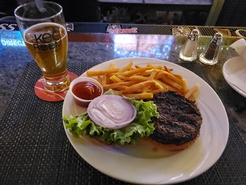 The Keg Room | restaurant | 53 W 36th St, New York, NY 10018, USA | 2126431400 OR +1 212-643-1400