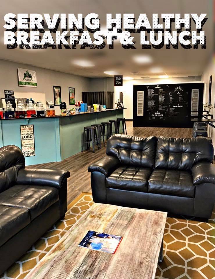 Smyrna Nutrition & Energy | restaurant | 291 Sam Ridley Pkwy E Suite 145, Smyrna, TN 37167, USA | 6156789241 OR +1 615-678-9241