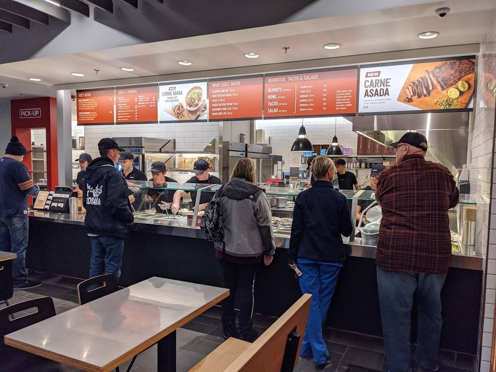 Chipotle | restaurant | 1167 N Eola Rd Suite 5, Aurora, IL 60502, USA | 6308208594 OR +1 630-820-8594