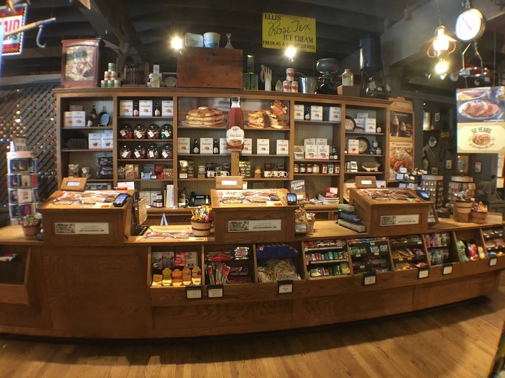 Cracker Barrel Old Country Store | restaurant | 5580 Windward Pkwy, Alpharetta, GA 30004, USA | 7705219597 OR +1 770-521-9597