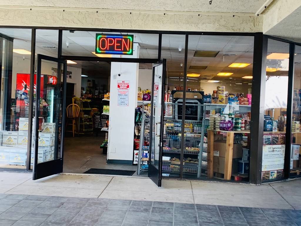 Lal International Marketplace | restaurant | 2233 Grand Canal Blvd suite # 112, Stockton, CA 95207, USA | 2099460160 OR +1 209-946-0160