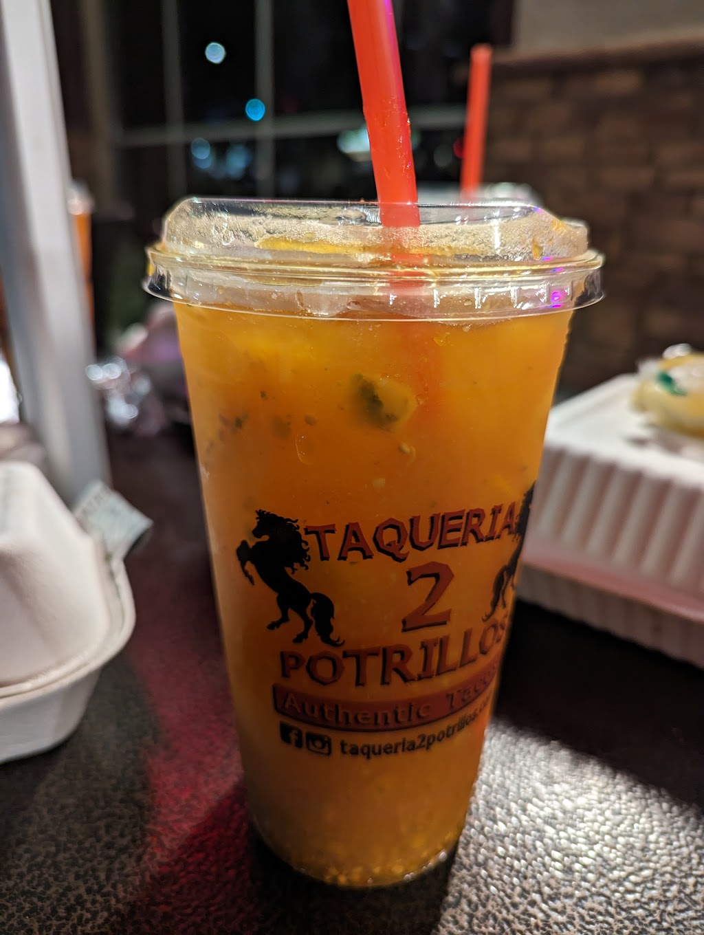 Taquería 2 Potrillos | restaurant | 1255 W Foothill Blvd, Rialto, CA 92376, USA | 9099612270 OR +1 909-961-2270