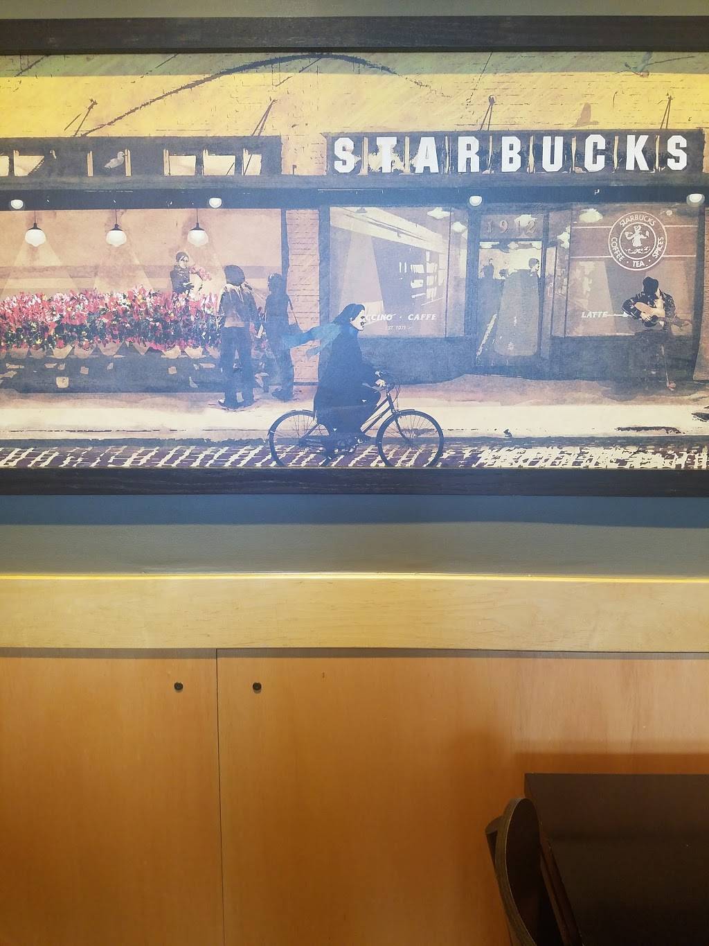 Starbucks | cafe | 9940 York Rd, Cockeysville, MD 21030, USA | 4106668842 OR +1 410-666-8842