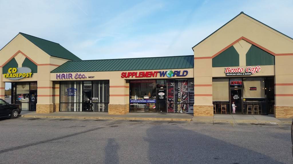 Bento Cafe | restaurant | 550 N Ridge Rd, Wichita, KS 67212, USA | 3169447313 OR +1 316-944-7313