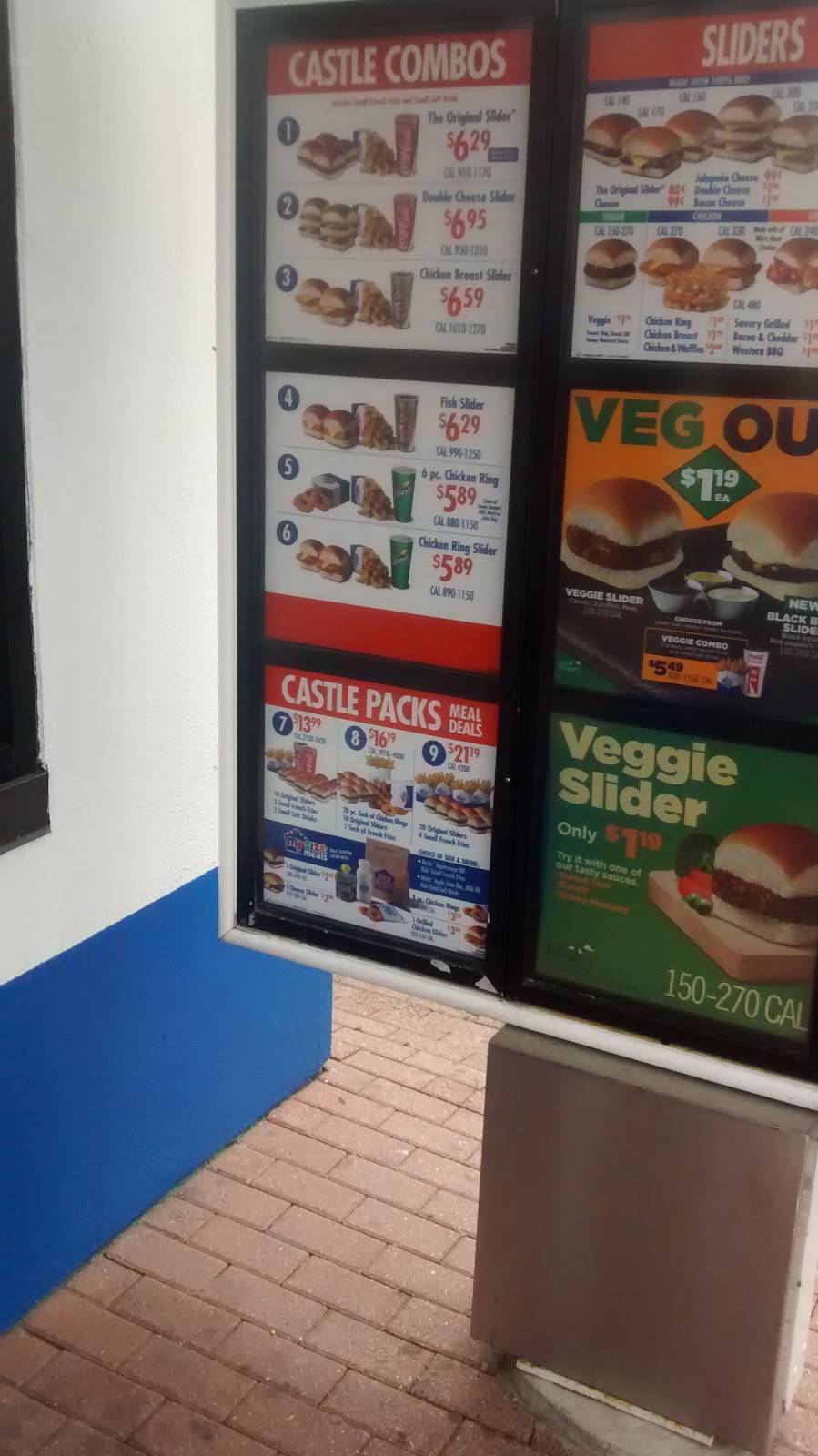 White Castle | restaurant | 265 Broadhollow Rd, Farmingdale, NY 11735, USA | 6312491885 OR +1 631-249-1885