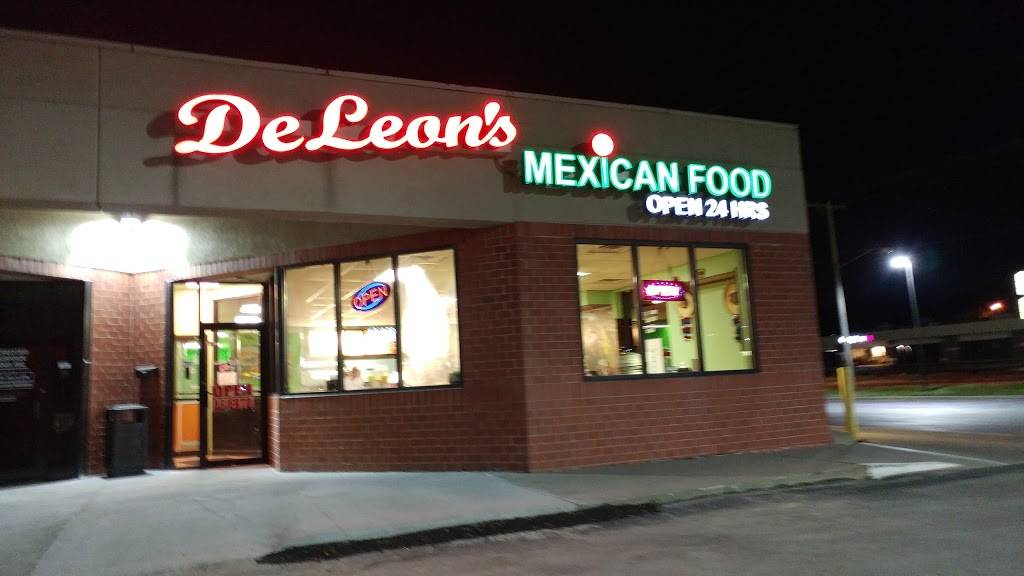 DeLeons Taco Rico | restaurant | 11345 Davenport St, Omaha, NE 68154, USA | 4028848774 OR +1 402-884-8774