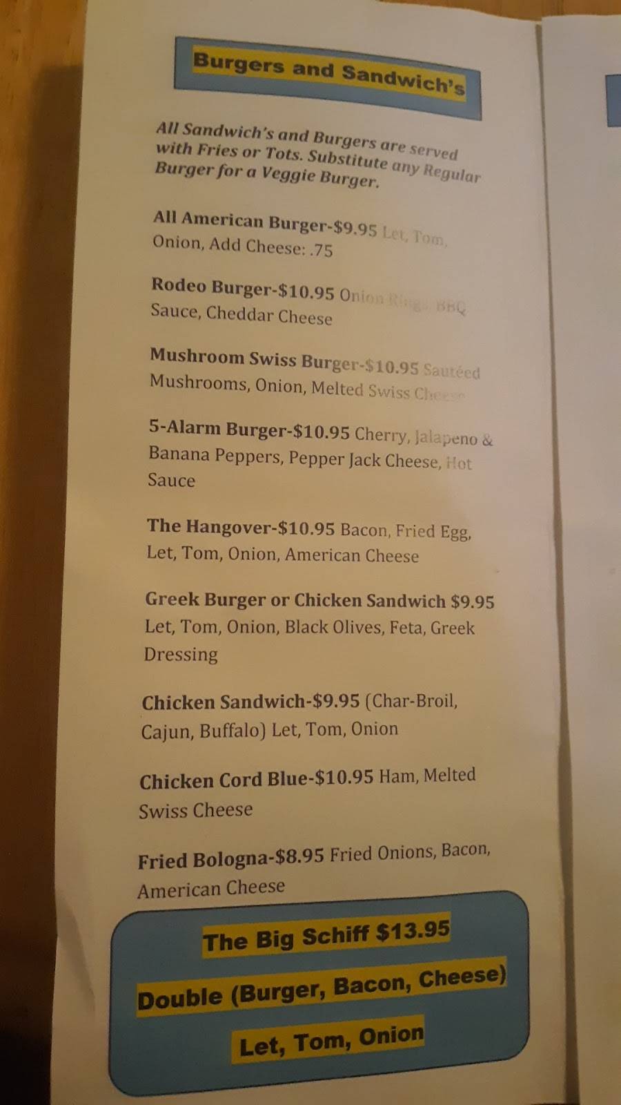 Pappis place | restaurant | 9544 Lake Shore Rd, Angola, NY 14006, USA | 7162178066 OR +1 716-217-8066