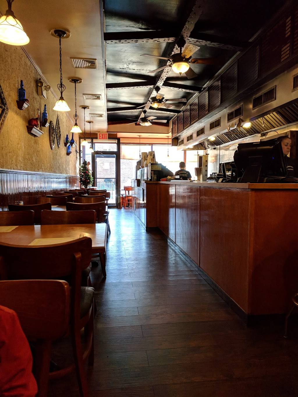 Nikitas Place | restaurant | 1903 Utopia Pkwy, Flushing, NY 11357, USA | 7184284976 OR +1 718-428-4976