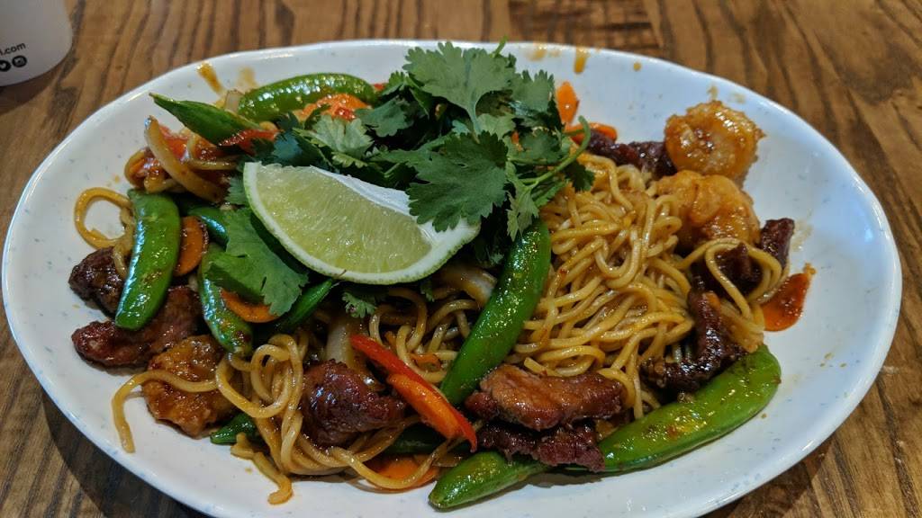 Pei Wei | restaurant | 11430 Olive Blvd, Creve Coeur, MO 63141, USA | 3146562004 OR +1 314-656-2004