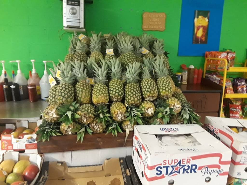 Fruteria Maranatha | restaurant | 7102, 3229 Forest Ln, Garland, TX 75042, USA | 2148750071 OR +1 214-875-0071