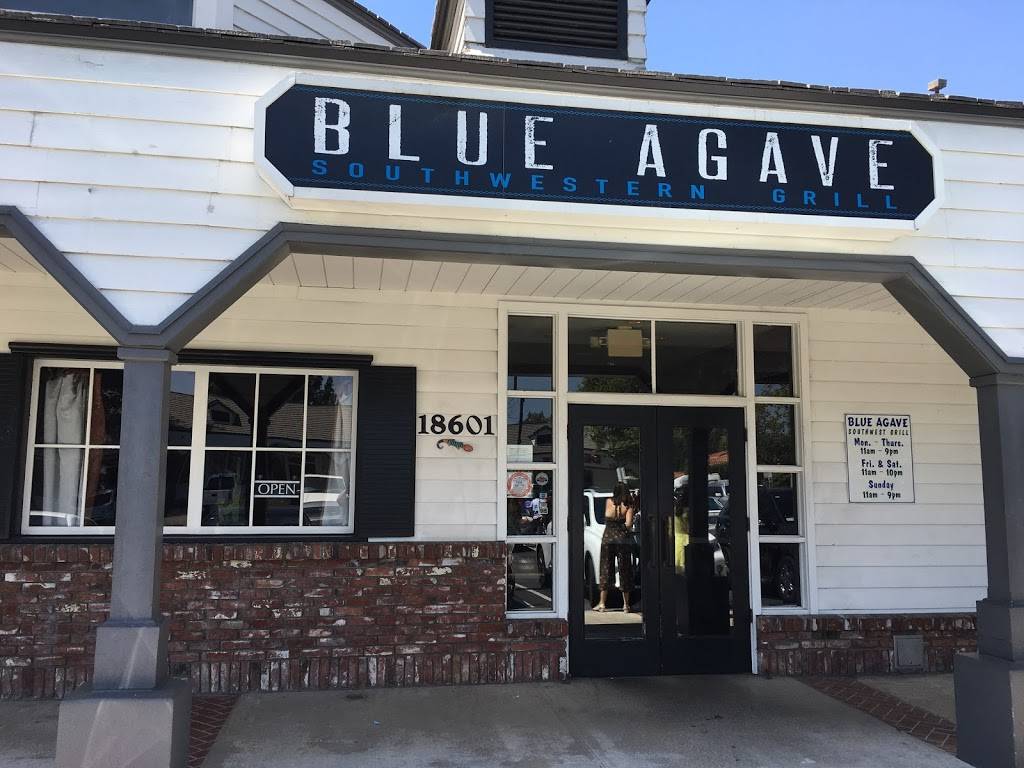 Blue Agave | restaurant | 18601 Yorba Linda Blvd, Yorba Linda, CA 92886, USA | 7149705095 OR +1 714-970-5095
