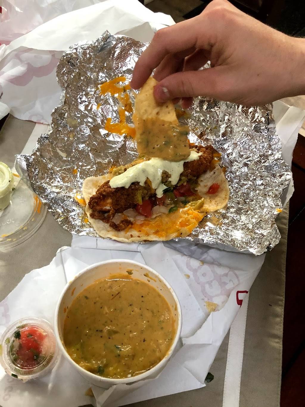 Torchys Tacos | restaurant | 1555 Lake Woodlands Dr Suite 435, The Woodlands, TX 77380, USA | 3464132501 OR +1 346-413-2501