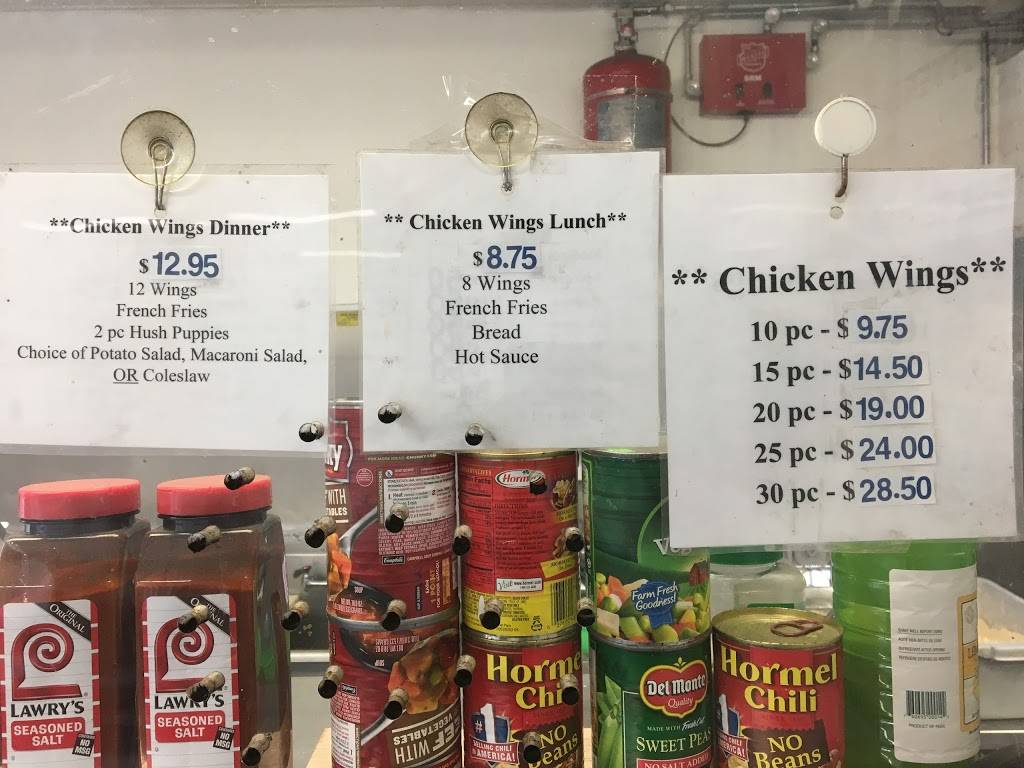 Fish Outlet | restaurant | 1703 E Alondra Blvd, Compton, CA 90221, USA | 3106378518 OR +1 310-637-8518